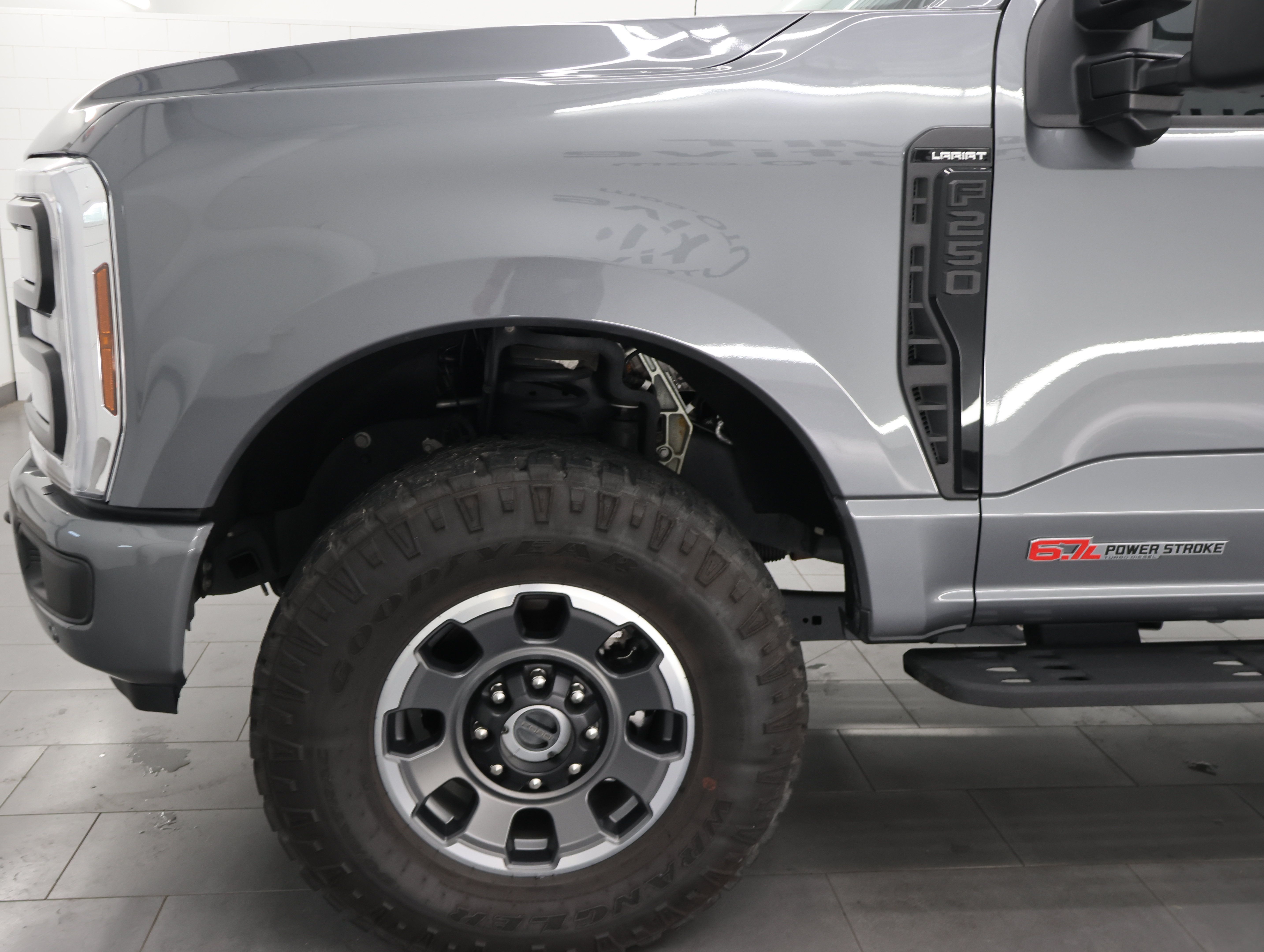 Used 2024 Ford F250 Lariat w/ Lariat Ultimate Package AWD/4WD image 40