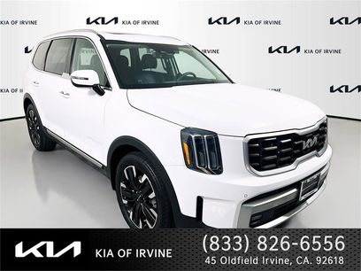 Certified 2024 Kia Telluride SX Prestige
