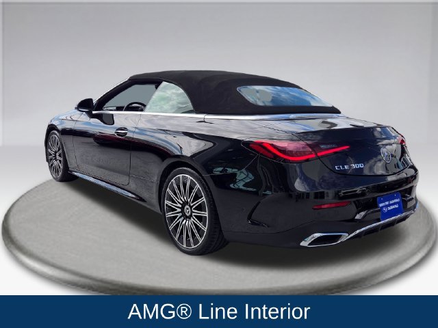Used 2024 Mercedes-Benz CLE 300 4MATIC Cabriolet image 14