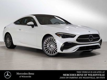 Used 2025 Mercedes-Benz CLE 300 4MATIC Coupe