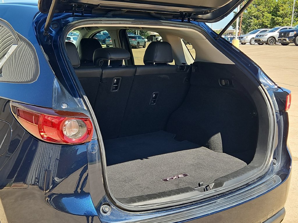 Used 2021 MAZDA CX-5 Touring AWD/4WD image 34