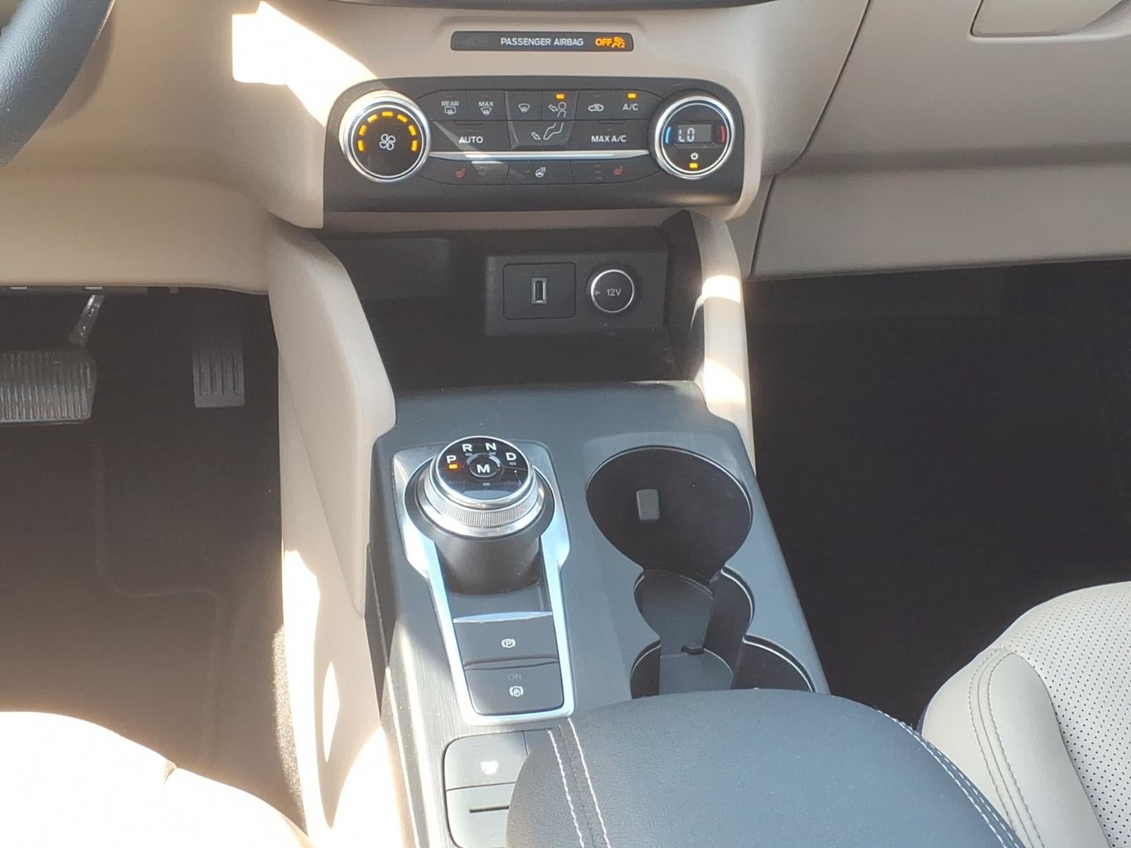 Used 2020 Ford Escape SEL AWD/4WD image 14
