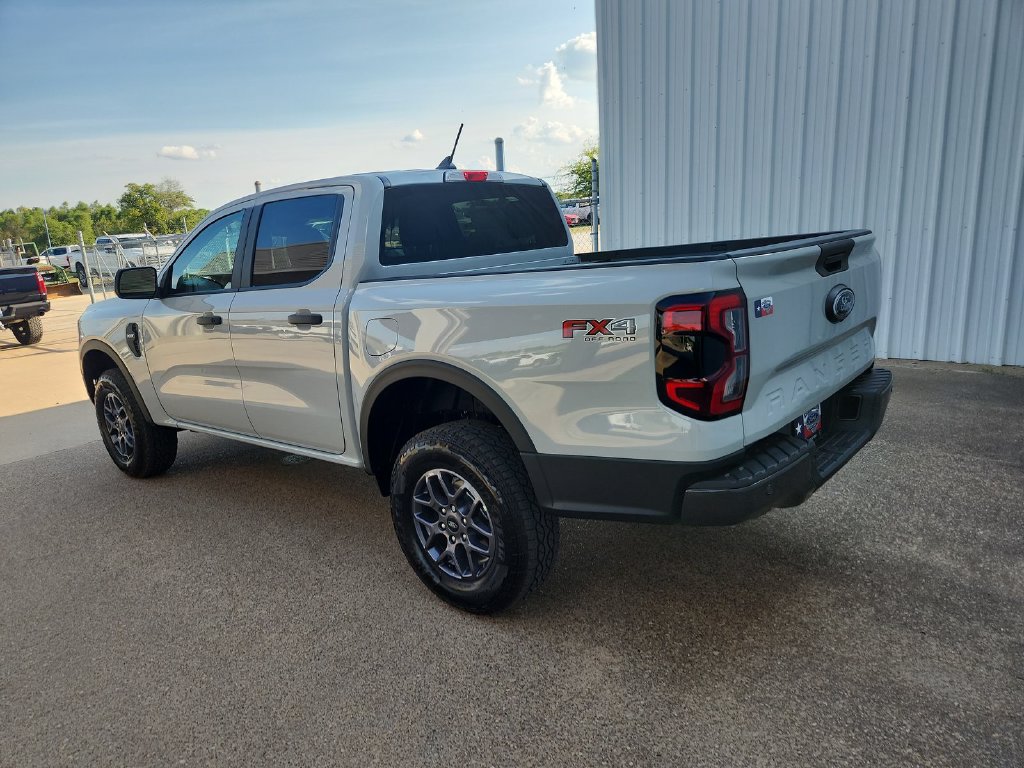New 2026 Ford Ranger XLT w/ FX4 Off-Road Package AWD/4WD image 6