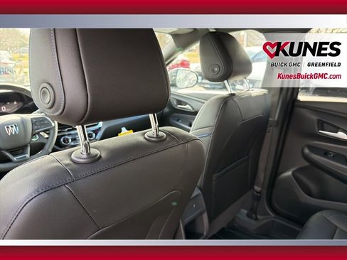 New 2026 Buick Envista Sport Touring w/ Convenience I Package FWD image 38