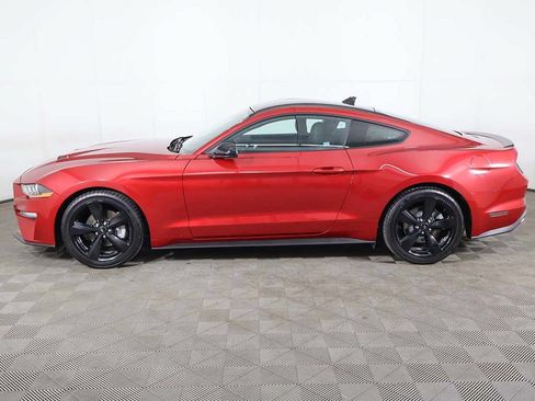 Used 2021 Ford Mustang Coupe w/ Equipment Group 101A RWD image 15
