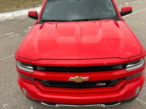 Used 2016 Chevrolet Silverado 1500 LT w/ All Star Edition image 27