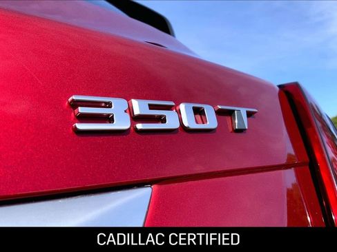 Used 2023 Cadillac XT5 Premium Luxury w/ Technology Package image 11