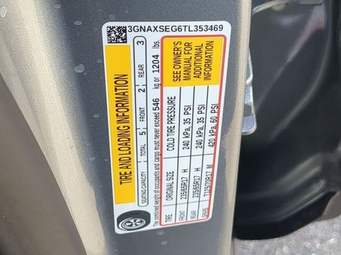 New 2026 Chevrolet Equinox ACTIV image 48