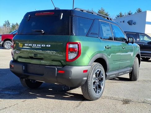 New 2025 Ford Bronco Sport Outer Banks w/ Outer Banks Tech Package+ image 5