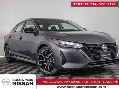 Used 2024 Nissan Sentra SR