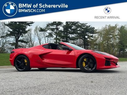 Used 2025 Chevrolet Corvette E-Ray