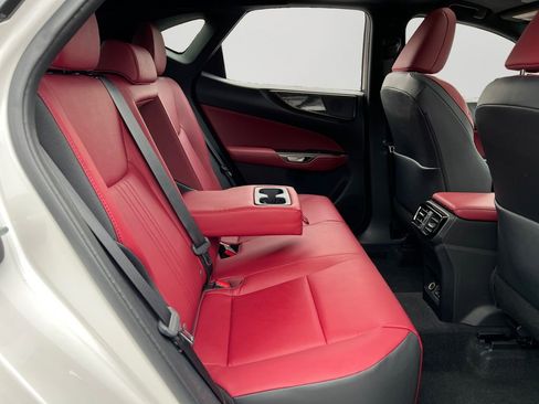 Certified 2025 Lexus NX 350 AWD w/ Premium Package image 8