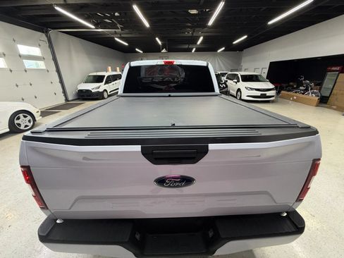 Used 2019 Ford F150 XL w/ XL Power Equipment Group AWD/4WD image 15