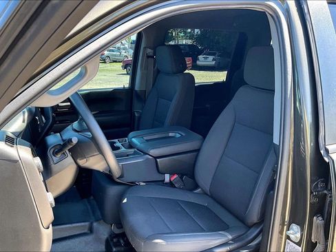 Used 2023 Chevrolet Silverado 2500 W/T w/ WT Fleet Convenience Package AWD/4WD image 8