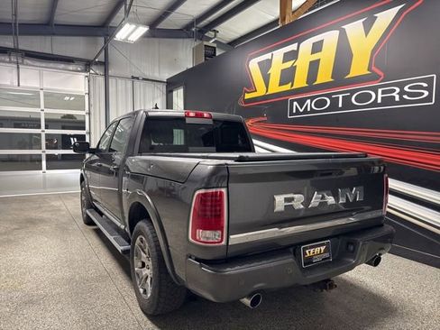 Used 2017 RAM 1500 Limited image 16