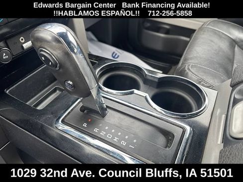 Used 2012 Ford F150 FX4 w/ FX Luxury Pkg AWD/4WD image 24