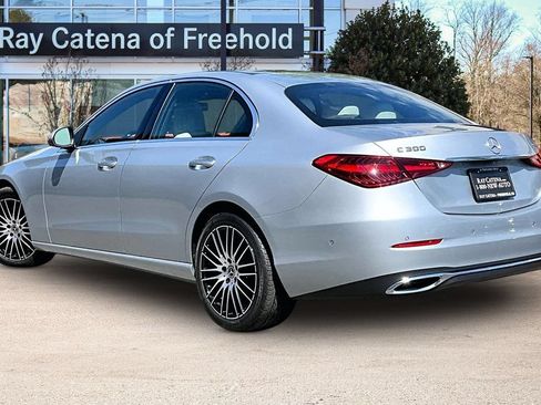 Used 2026 Mercedes-Benz C 300 4MATIC Sedan image 12