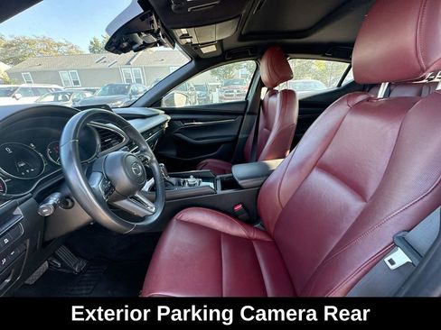 Used 2024 MAZDA MAZDA3 s image 14