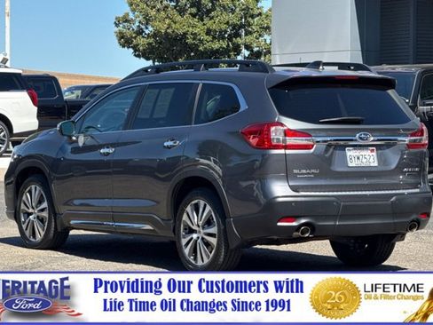Used 2021 Subaru Ascent Touring w/ Popular Package #2 AWD/4WD image 6