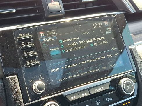 Used 2021 Honda Civic EX image 18