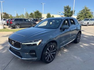 Used 2023 Volvo XC60 B5 Ultimate w/ Climate Package AWD/4WD video 1