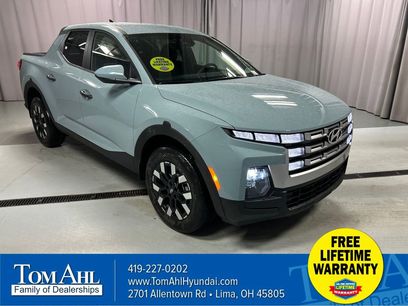 New 2025 Hyundai Santa Cruz SE