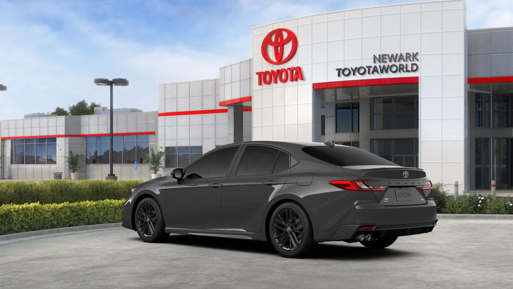 New 2026 Toyota Camry SE w/ Convenience Package AWD/4WD image 16