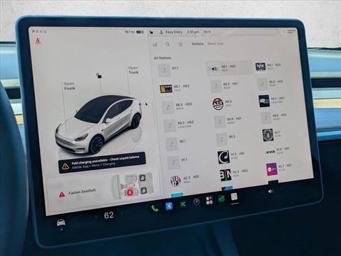 Used 2022 Tesla Model Y Long Range AWD/4WD image 15