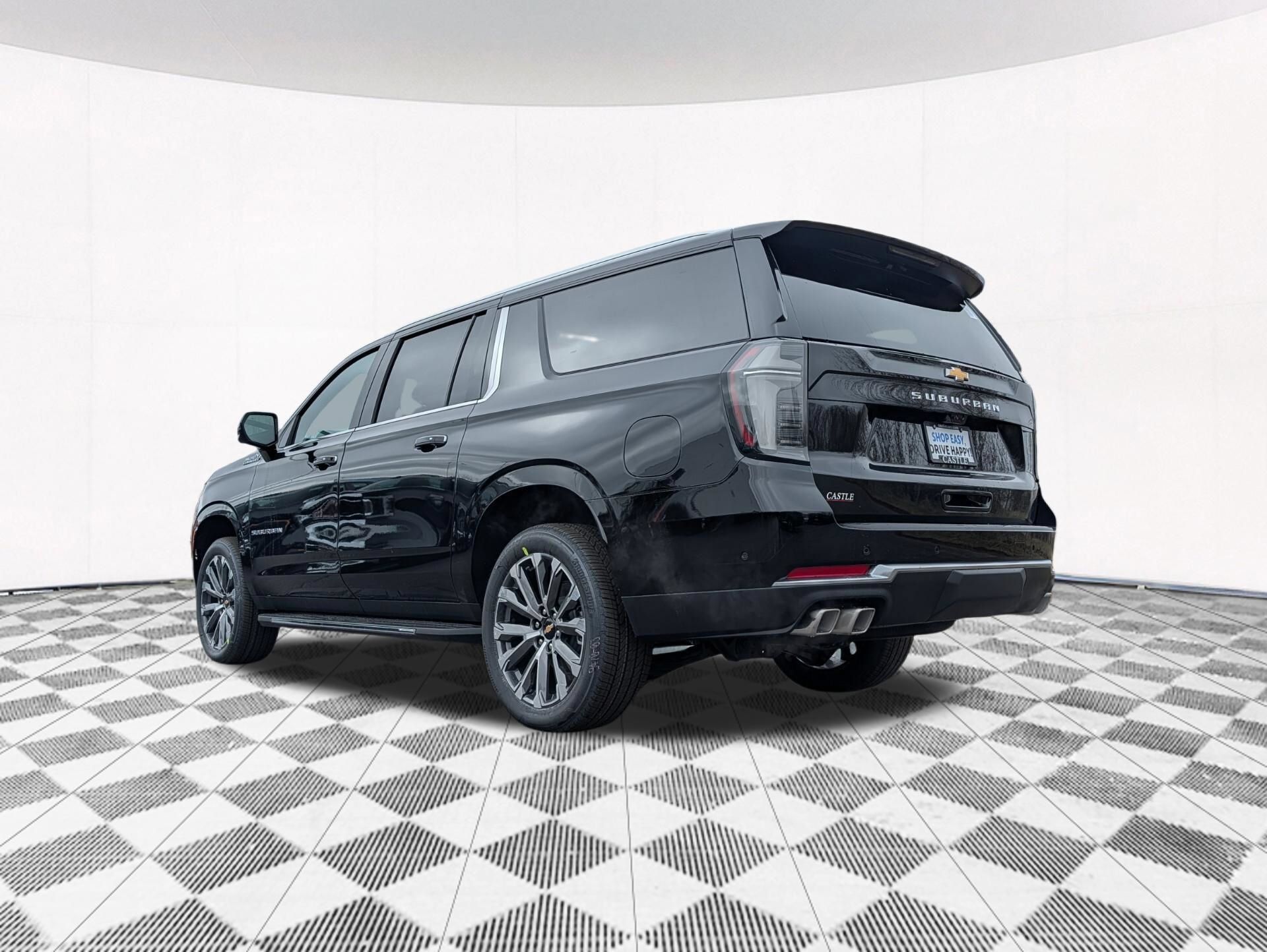 New 2026 Chevrolet Suburban High Country w/ Sun And Tow Package AWD/4WD image 18