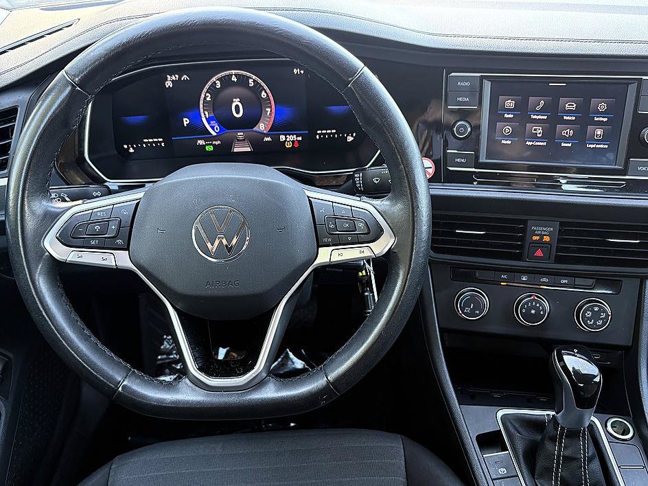 Used 2024 Volkswagen Jetta S FWD image 14