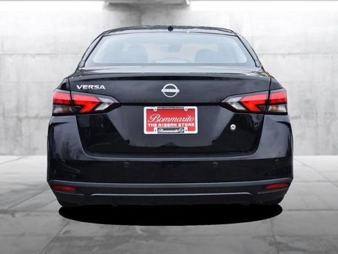 New 2025 Nissan Versa S w/ Trunk Package image 6