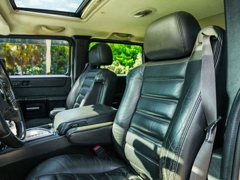 Used 2006 HUMMER H2 AWD/4WD image 26