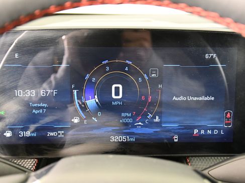 Used 2025 Chevrolet Equinox RS AWD/4WD image 18