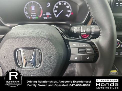 Certified 2024 Honda CR-V EX-L image 13