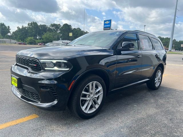 Used 2025 Dodge Durango GT AWD/4WD image 3