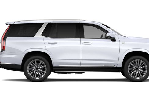 New 2026 Cadillac Escalade Luxury AWD/4WD image 15