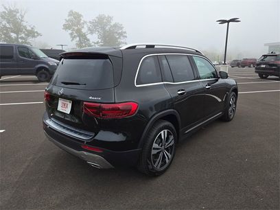 New 2026 Mercedes-Benz GLB 250 4MATIC