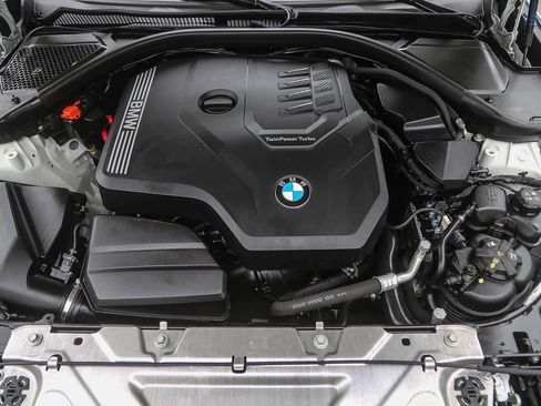 Certified 2023 BMW 330i Sedan w/ M Sport Package image 23