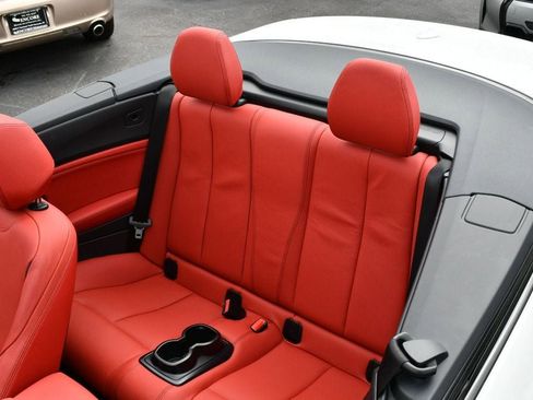 Used 2018 BMW M240i Convertible image 15