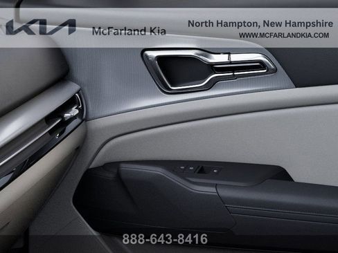 New 2026 Kia Sportage EX image 27