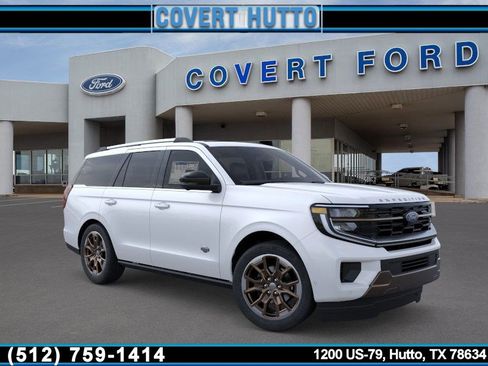 New 2026 Ford Expedition King Ranch image 7