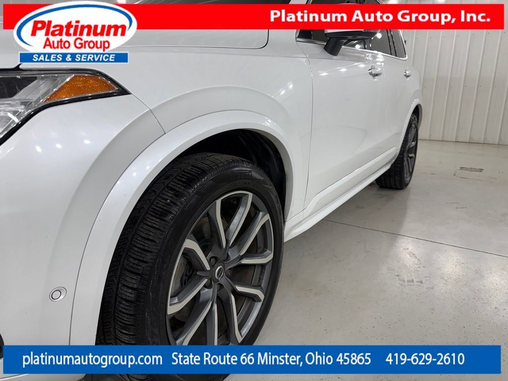 Used 2019 Volvo XC90 T6 Momentum w/ Advanced Package AWD/4WD image 47