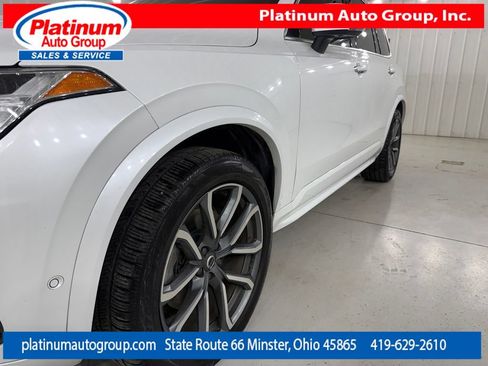 Used 2019 Volvo XC90 T6 Momentum w/ Advanced Package AWD/4WD image 47
