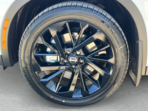 New 2026 Nissan Rogue SL AWD/4WD image 24