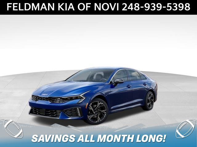 New 2027 Kia K5 GT-Line AWD/4WD image 1