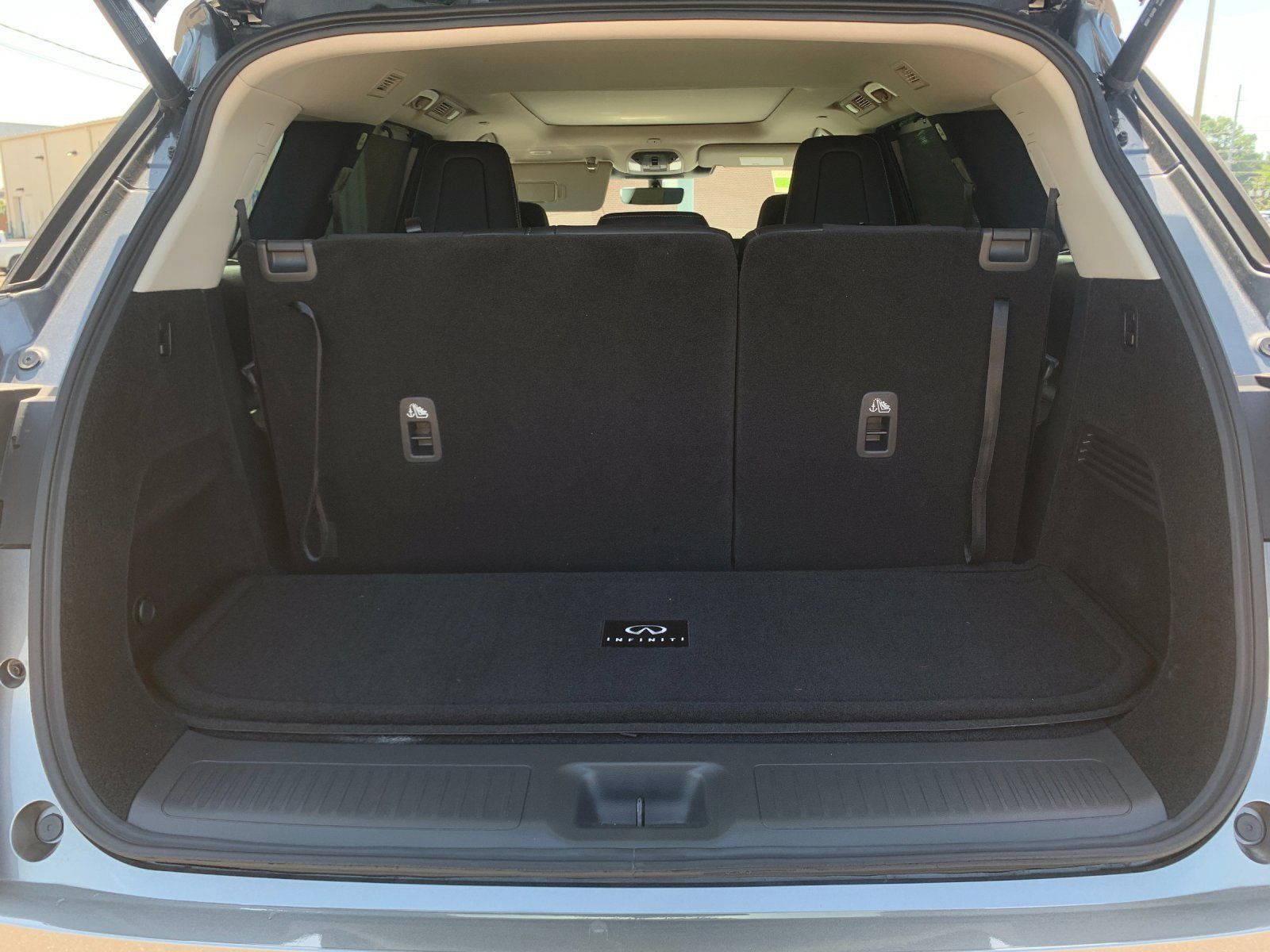 Used 2026 INFINITI QX60 Luxe w/ Cargo Package AWD/4WD image 20