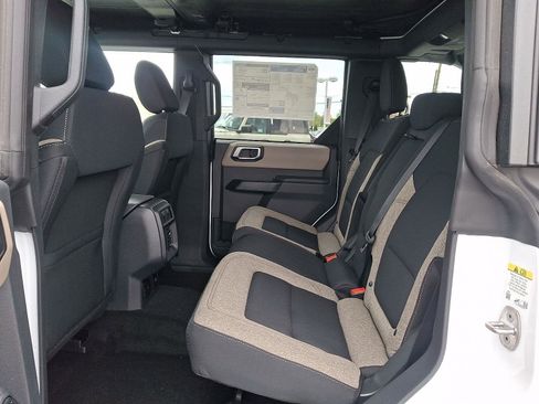 New 2026 Ford Bronco Big Bend AWD/4WD image 8