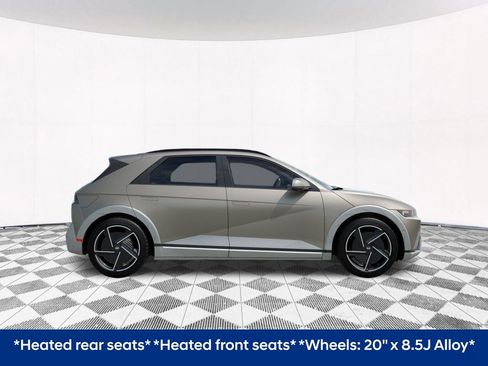 New 2026 Hyundai Ioniq 5 Limited AWD/4WD image 11