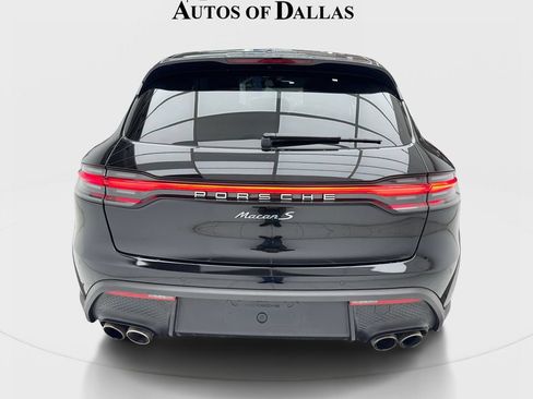 Used 2023 Porsche Macan S AWD/4WD image 6