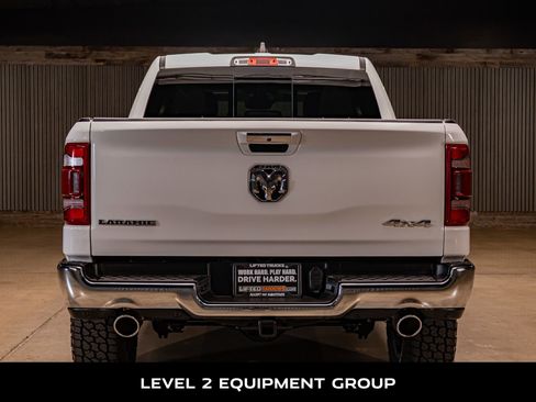 Used 2022 RAM 1500 Laramie image 7